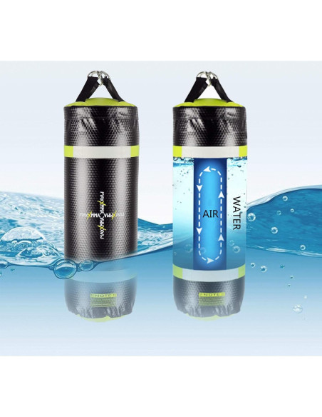 Bolsa Pesada de Agua/Aire MaxxMMA 3' 4-en-1 para Boxeo
