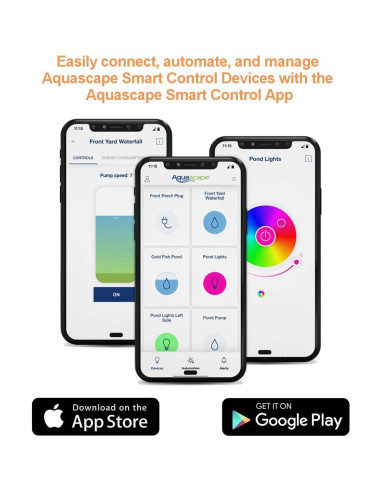 Bomba de Estanque Aquascape AquaForce PRO 4000-8000 GPH