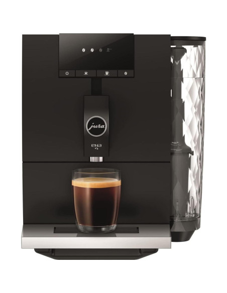 Máquina de Espresso Jura ENA 4 Negra + Filtros y Tabletas