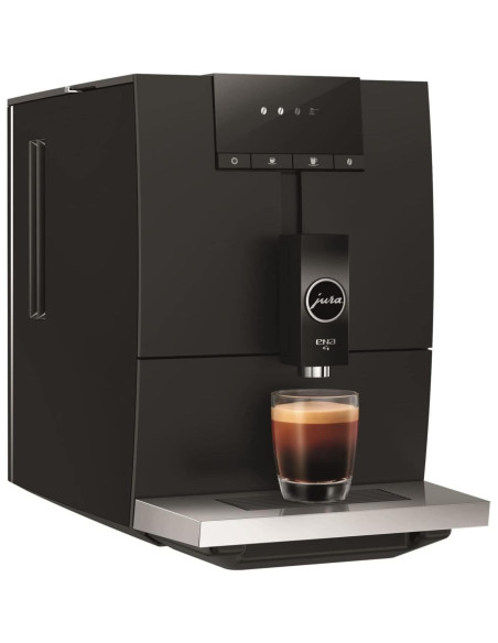 Máquina de Espresso Jura ENA 4 Negra + Filtros y Tabletas