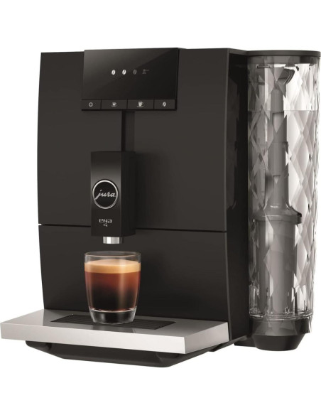 Máquina de Espresso Jura ENA 4 Negra + Filtros y Tabletas