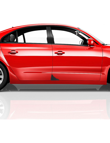 Protectores de Esquinas de Puertas de Coche LIFKOME 4 Pcs