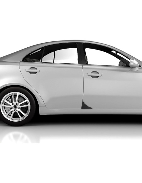 Protectores de Esquinas de Puertas de Coche LIFKOME 4 Pcs