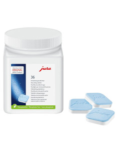 Tabletas Descalcificadoras Jura 70751 - 36 Unidades