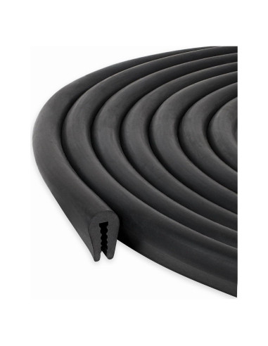 Bisel de goma Seal Rubber 3.05m para protección de bordes