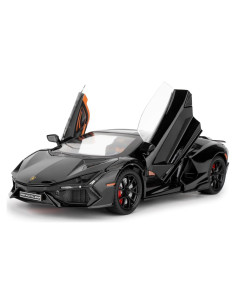 Coche de Juguete Lamborghini Reventon 1/24 con Luz y Sonido