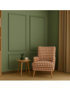 Kit de Molduras de Pared Birdeco 61x122 cm Resistente a Humedad 2