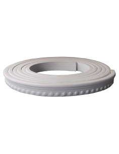 Moldura Flexible PVC Zhangbl 2.15cm x 2.9m para Muebles