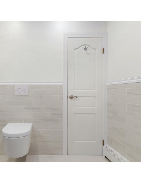 Moldura de espuma autoadhesiva WAPANE 457.2 cm x 7.87 cm