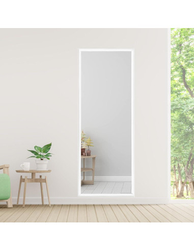 Moldura de Recorte de Pared Autoadhesiva Buulea 3m PVC Blanco