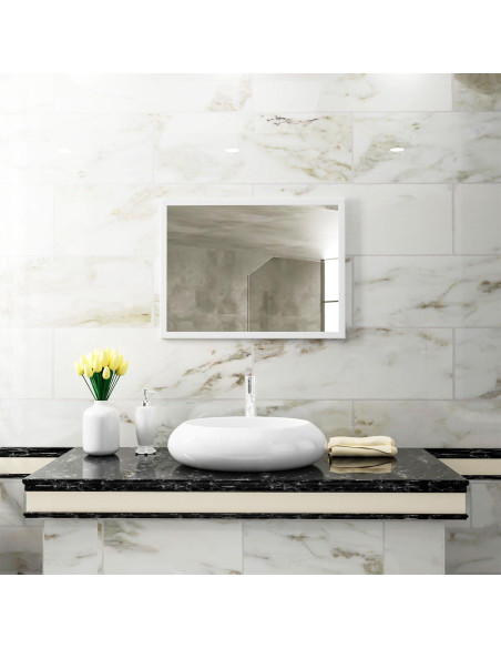 Moldura de Esquina Flexible Raycity 36 Pies Blanco PVC