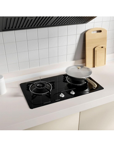 Moldura de Esquina Flexible Raycity 36 Pies Blanco PVC