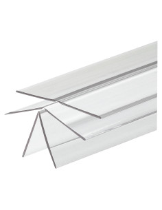 Guardacantos Universal Wall Protex 634-112 121.9x2.5 cm