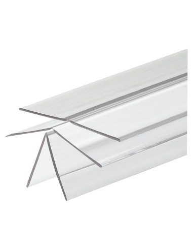Guardacantos Universal Wall Protex 634-112 121.9x2.5 cm