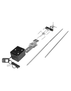 Kit Parrilla Rotisserie Royal Gourmet RTS5000 Motor Eléctrico