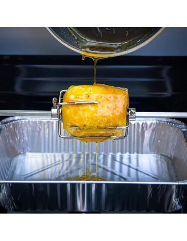 Kit Parrilla Rotisserie Royal Gourmet RTS5000 Motor Eléctrico