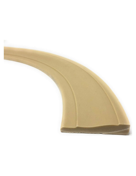 Moldura Flexible PRE-CURVADA FLEXTRIM 170-213 cm Diámetro