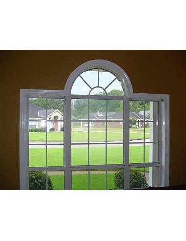 Moldura Flexible PRE-CURVADA FLEXTRIM 170-213 cm Diámetro