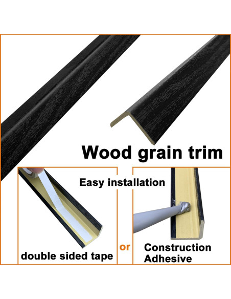 3 Protectores de Esquinas de Pared YLL YLL 114.3 cm Blanco