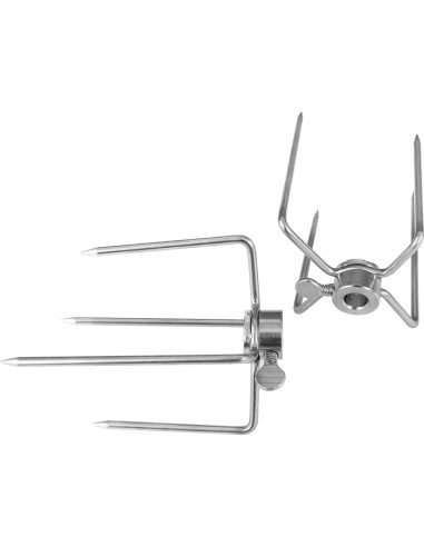 Kit Parrilla Rotisserie Royal Gourmet RTS5000 Motor Eléctrico