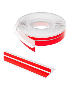 Tira de Sellado de Silicona Elvone 10ft x 5cm Forma de T