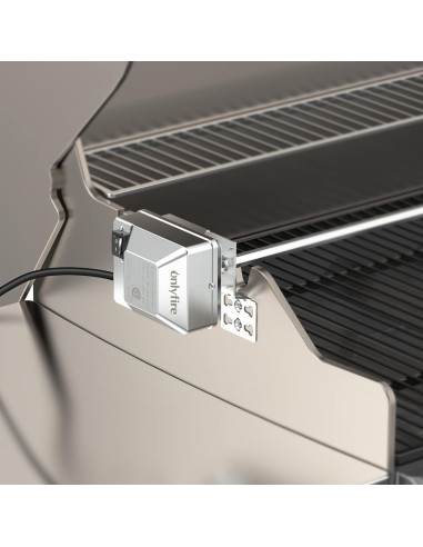 Kit Rotisserie Onlyfire 6022 Acero Inoxidable 18 kg