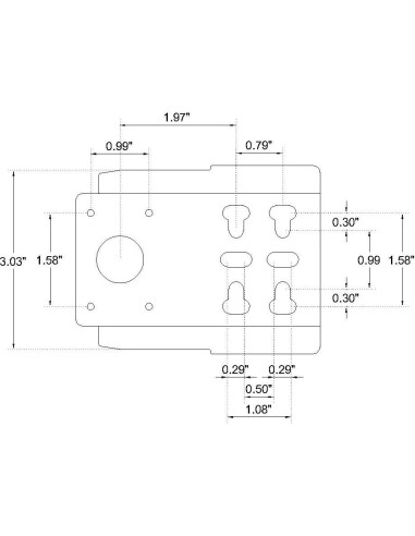 Kit Rotisserie Onlyfire 6022 Acero Inoxidable 18 kg