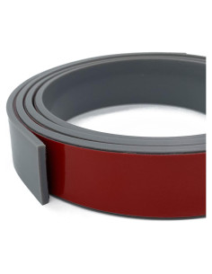 Tira de Goma Adhesiva PACIXU 3.05m Gris 2.54cm Ancho