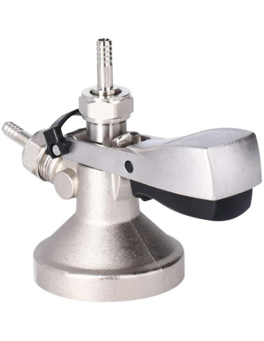 Acoplador de Barril Yosoo G5/8 para Cerveza y Vino