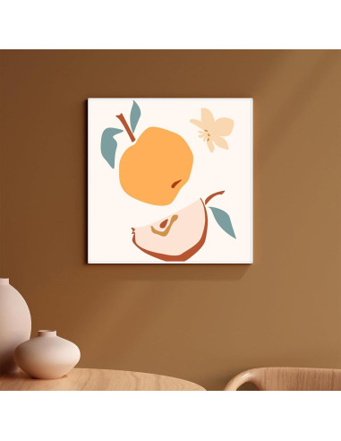 Moldura Autoadhesiva Flexible JSIWOTH 6.1m Blanco Pintable