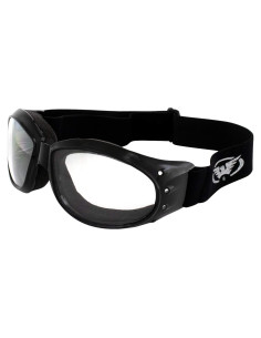 Gafas de Protección Global Vision Eliminator UV400 con Bolsa