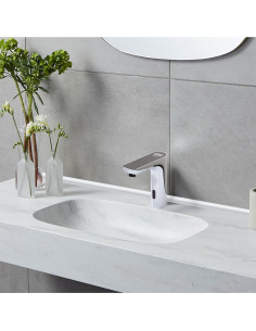 Moldura Flexible de Cuarto Redondo OBILAN 99 cm Autoadhesiva 2