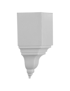 Esquina Interior Universal Ekena Millwork 7.95x19.69x7.95 cm