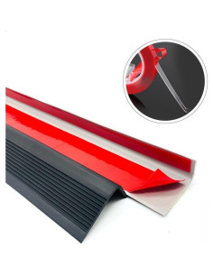 Protector de Bordes de Escalera LeongLzt 1.83m Antideslizante 2