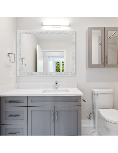 Moldura de Espuma Autoadhesiva WAPANE 3D 7.5 pies Blanca