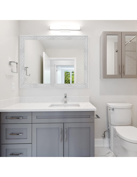 Moldura de Espuma Autoadhesiva WAPANE 3D 7.5 pies Blanca