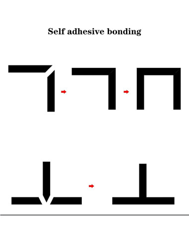 Moldura Autoadhesiva Flexible 3D Umbresen 0.76cm x 6.1m Blanco