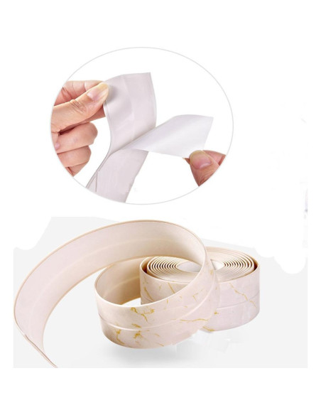 Tira de Sellado Autoadhesiva Homankit 5x260cm Impermeable