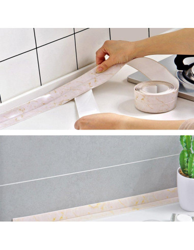 Tira de Sellado Autoadhesiva Homankit 5x260cm Impermeable