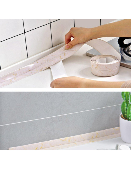 Tira de Sellado Autoadhesiva Homankit 5x260cm Impermeable