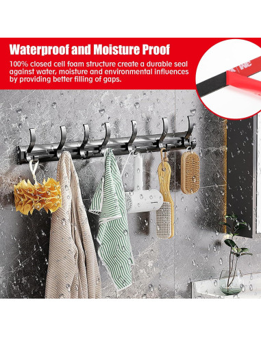 Cinta Doble Cara 3M VHB 11.1m x 1cm Resistente Temperaturas