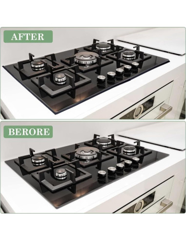 Cinta de Sellado Autoadhesiva GORGECRAFT 6m Negra PVC