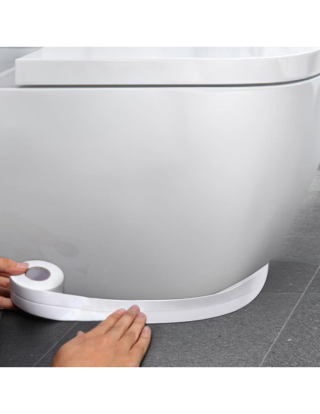 Cinta de Sellado Impermeable Autoadhesiva XIMOXIGU 3.4m