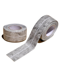 Cinta de Sellado Autoadhesiva PVC XinkeLife 3.8cm x 320cm