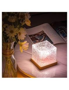 Proyector de Olas del Océano Luminorthe Cubo 16 Colores