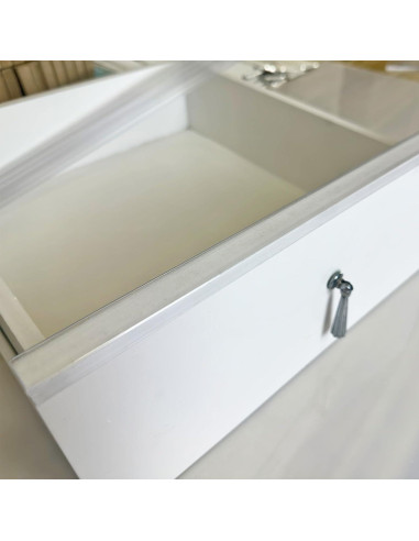 Protector de Borde de Puerta Prriudy 6 PCS Transparente 1.9 cm