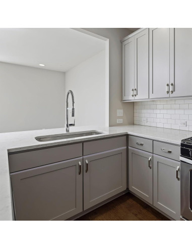 Protector de Borde de Puerta Prriudy 6 PCS Transparente 1.9 cm