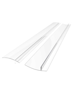 Cubiertas de Grietas de Silicona Linda's Essentials 53.34 cm