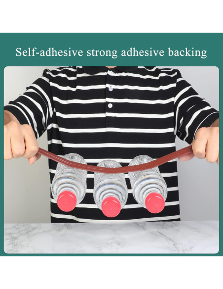 Moldura de esquina autoadhesiva Yefanxi 3m Gris 2cm