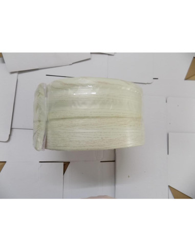 Moldura de Zócalo Autoadhesiva Zhangbl 3.05m Blanca